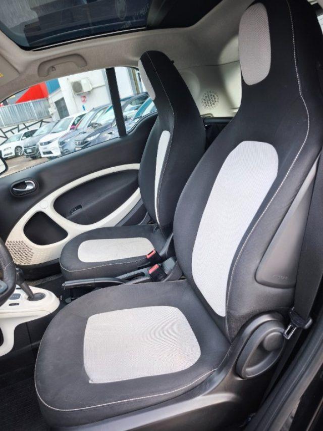 SMART ForTwo 90 Cv 0.9 Turbo Twinamic Passion
