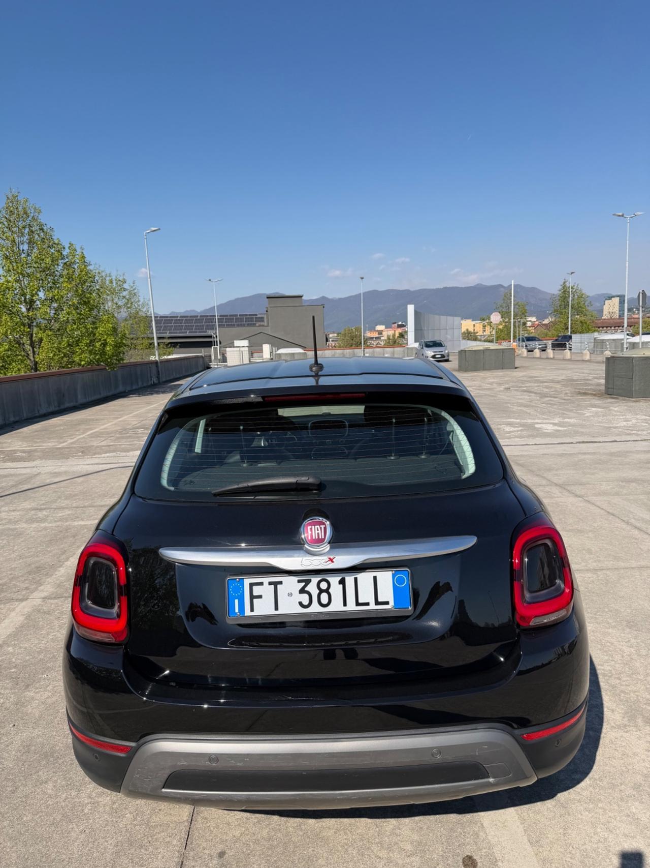 Fiat 500X 1.3 T4 150 CV DCT City Cross