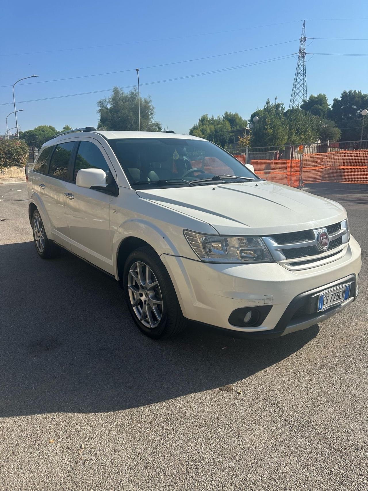 Fiat Freemont 2.0 Multijet 140 CV Lounge