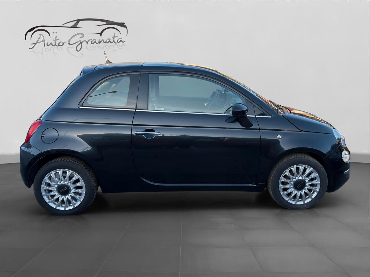Fiat 500 1.2 EasyPower GPL 69cv Lounge