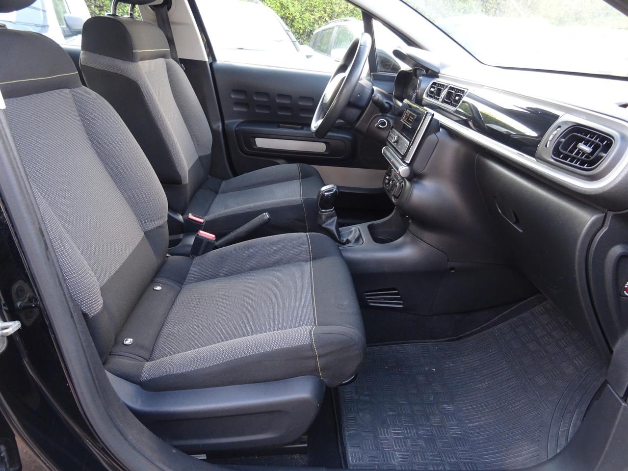 Citroen C3 PureTech 68 Feel
