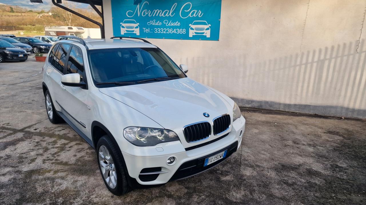 BMW X5 xDrive30d Futura - 2011