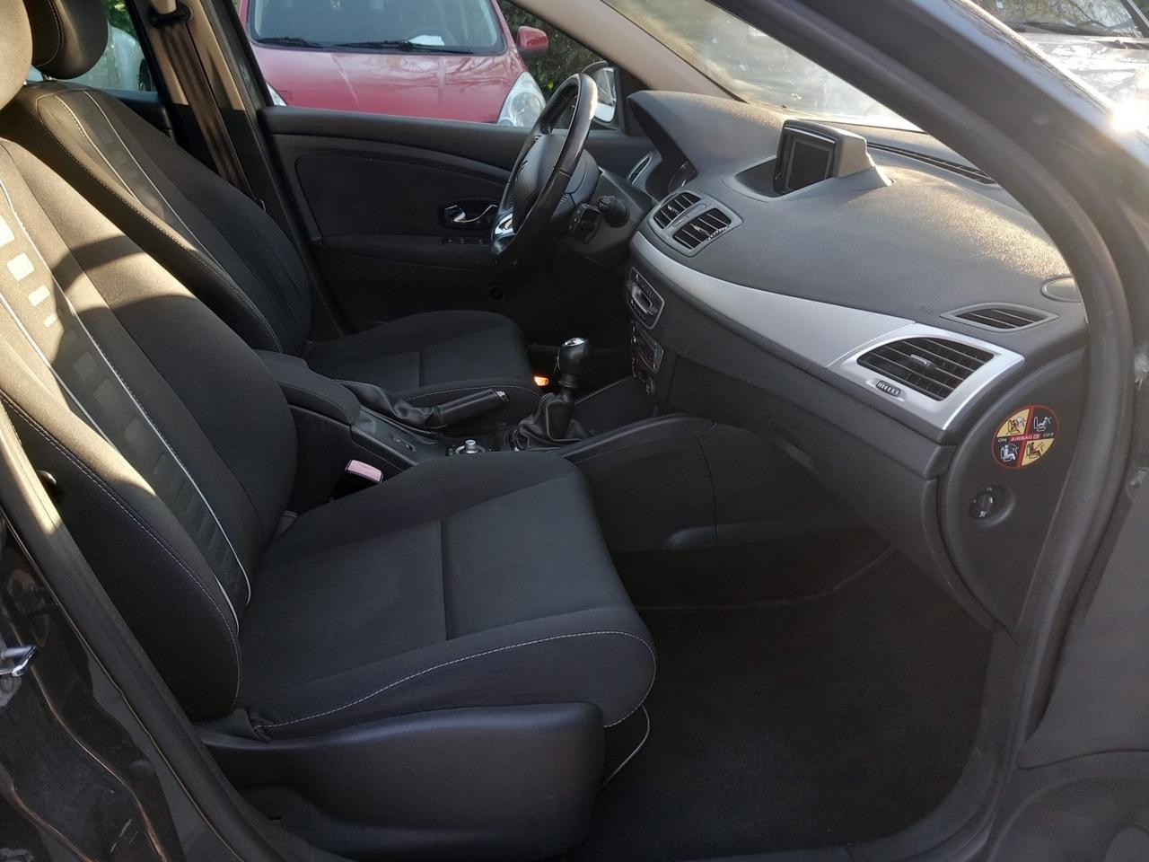 Renault Megane Mégane 1.5 dCi 110CV Wave