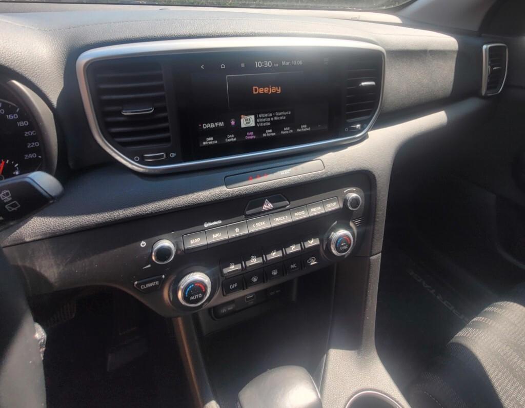 Kia Sportage 1.6 CRDI 136 CV DCT7 2WD Mild Hybrid Business Class
