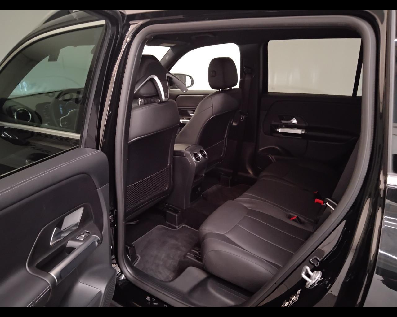 Mercedes-Benz GLB - X247 2019 - GLB 200 d Sport Plus auto