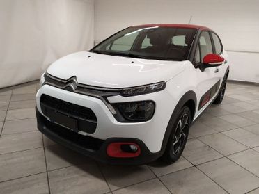 Citroën C3 1.2 puretech Shine s&s 83cv neopatentati my20