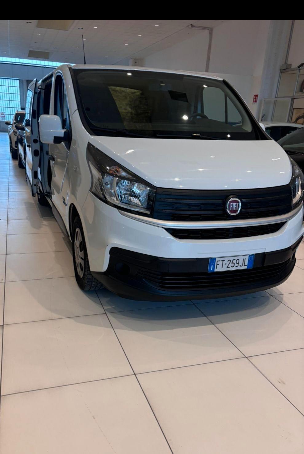 Fiat Talento 1.6 MJT 120CV PC-TN Combi 12q