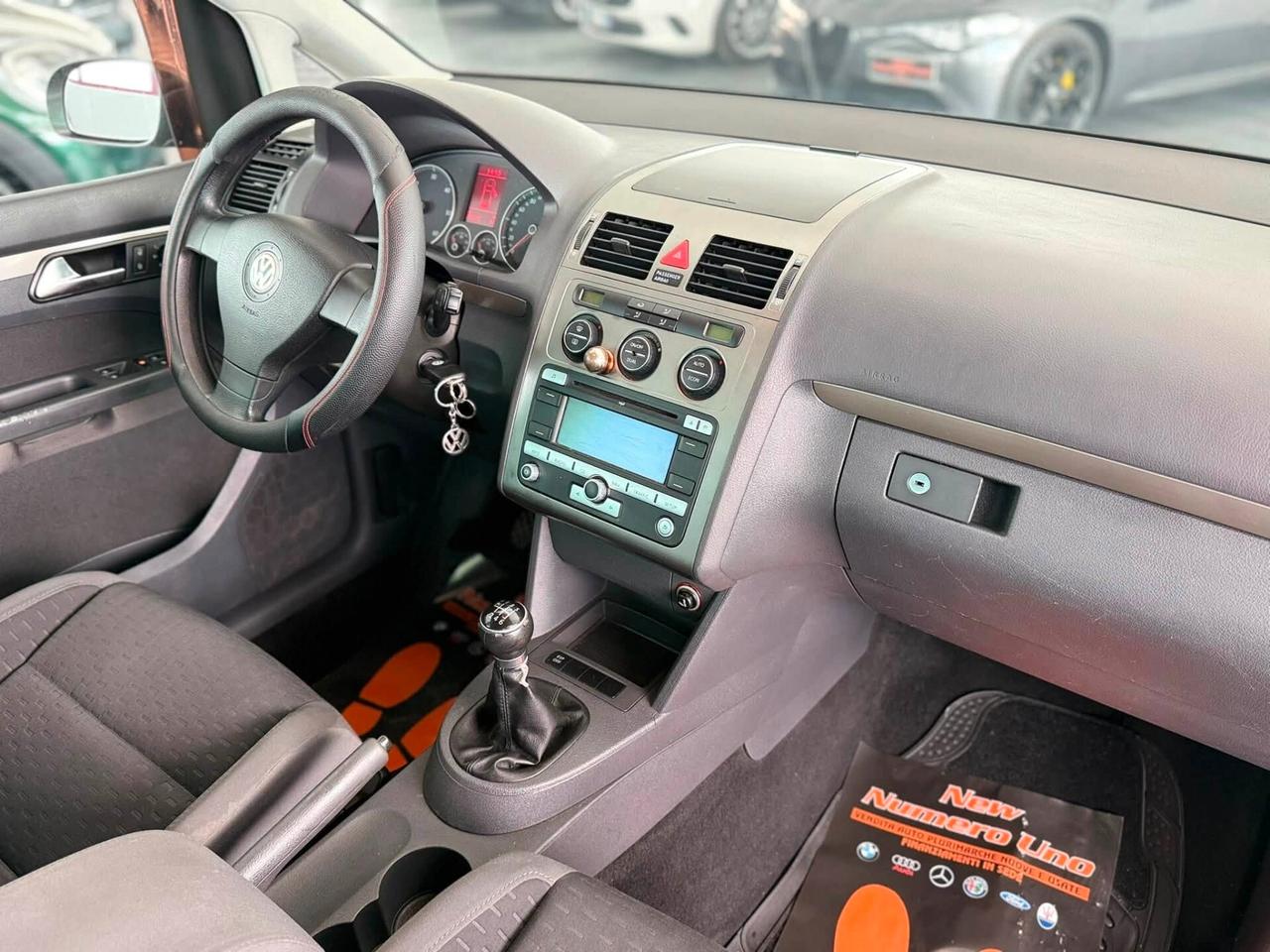 Volkswagen Touran 1.9 TDI 105CV Trendline