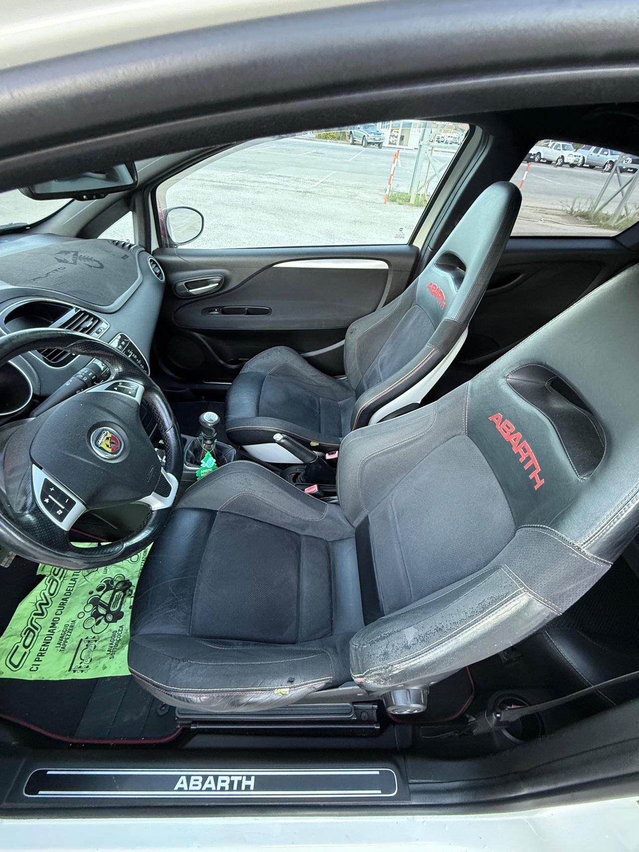 Abarth Grande Punto essesse