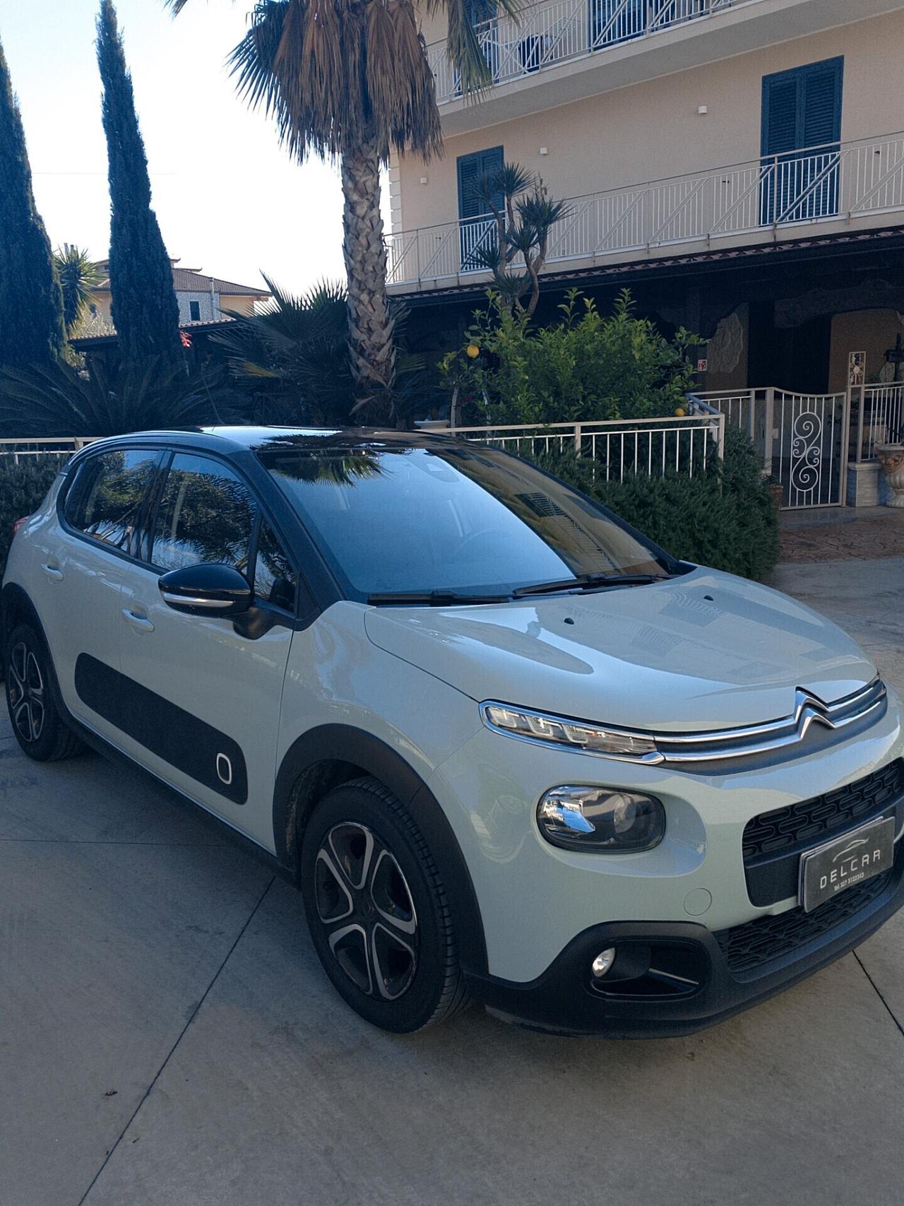 Citroen C3 PureTech 68 Feel