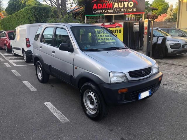 DAIHATSU Terios 1.3i 16V cat 4WD DB/AC