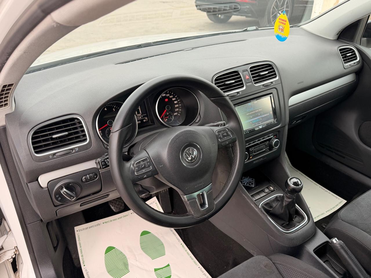 Volkswagen Golf 1.4 TSI 122CV Comfortline Stereo CAR PLAY