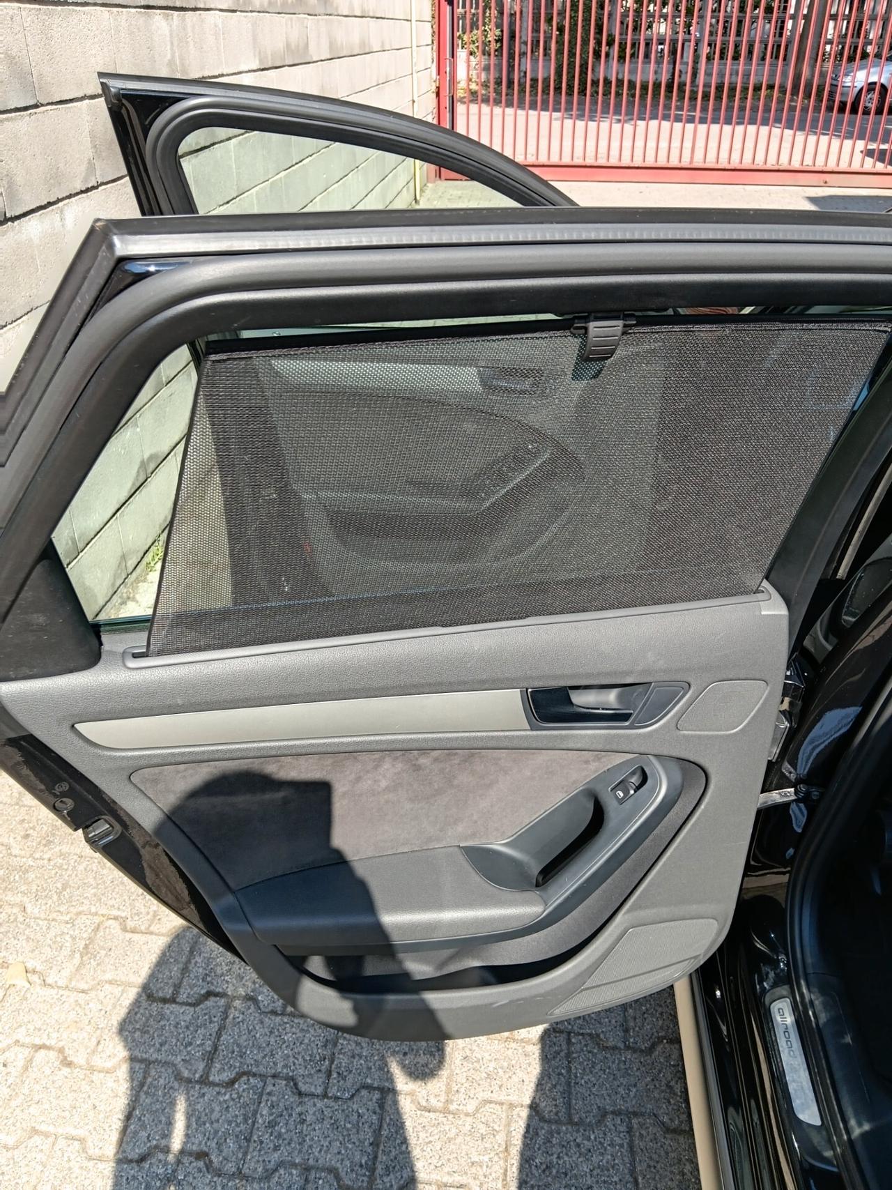Audi A4 allroad 2.0 TFSI S tronic