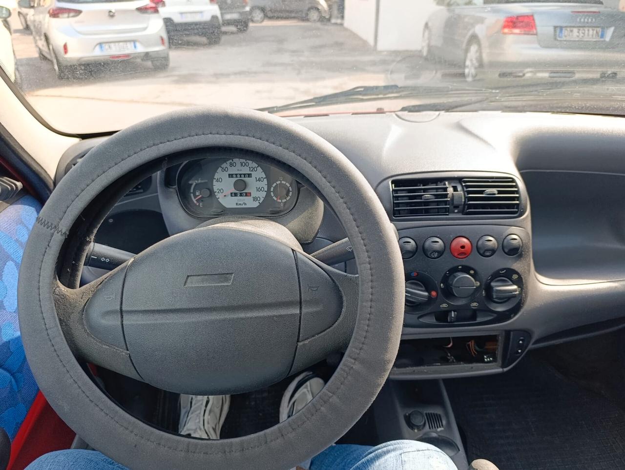 Fiat Seicento 1.1i cat Sporting