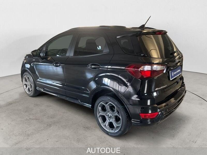 Ford EcoSport 1.5 ECOBLUE ST LINE BLACK EDITION S&S 95CV