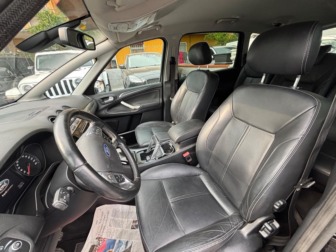 Ford S-Max 2.0 TDCi 163CV Titanium DPF