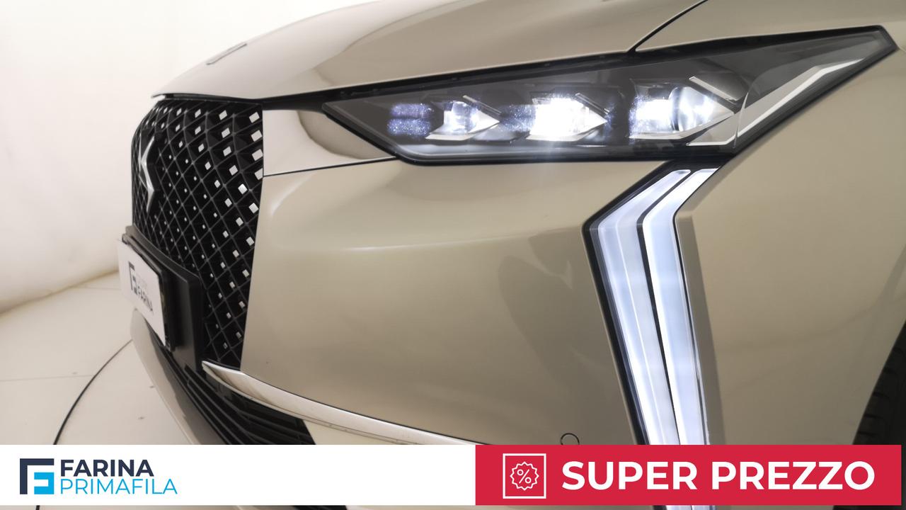 DS DS4 II 2021 - DS4 1.5 bluehdi Trocadero 130cv auto