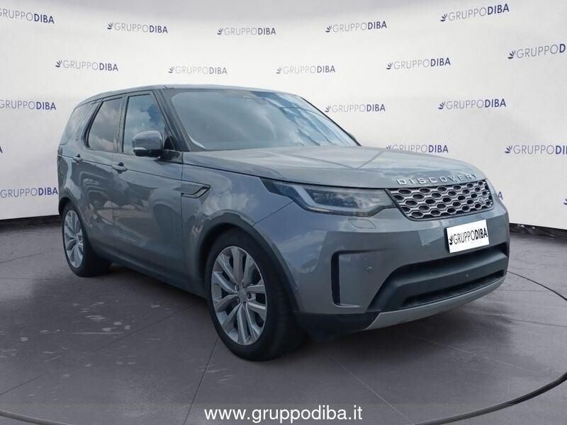 Land Rover Discovery V 2021 3.0d i6 mhev awd 249cv 5p.ti auto