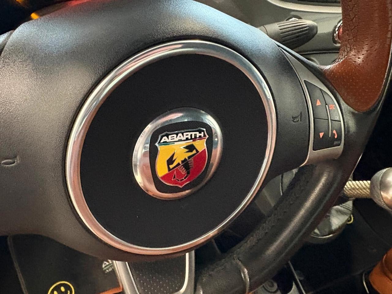 Abarth 595 TURISMO 1.4 Turbo T-Jet 160 CV