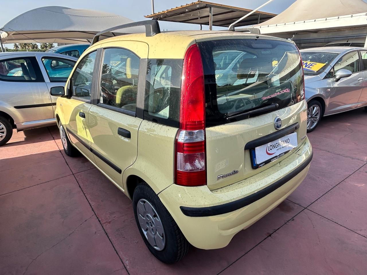 Fiat Panda 1.3 MJT 16V Emotion
