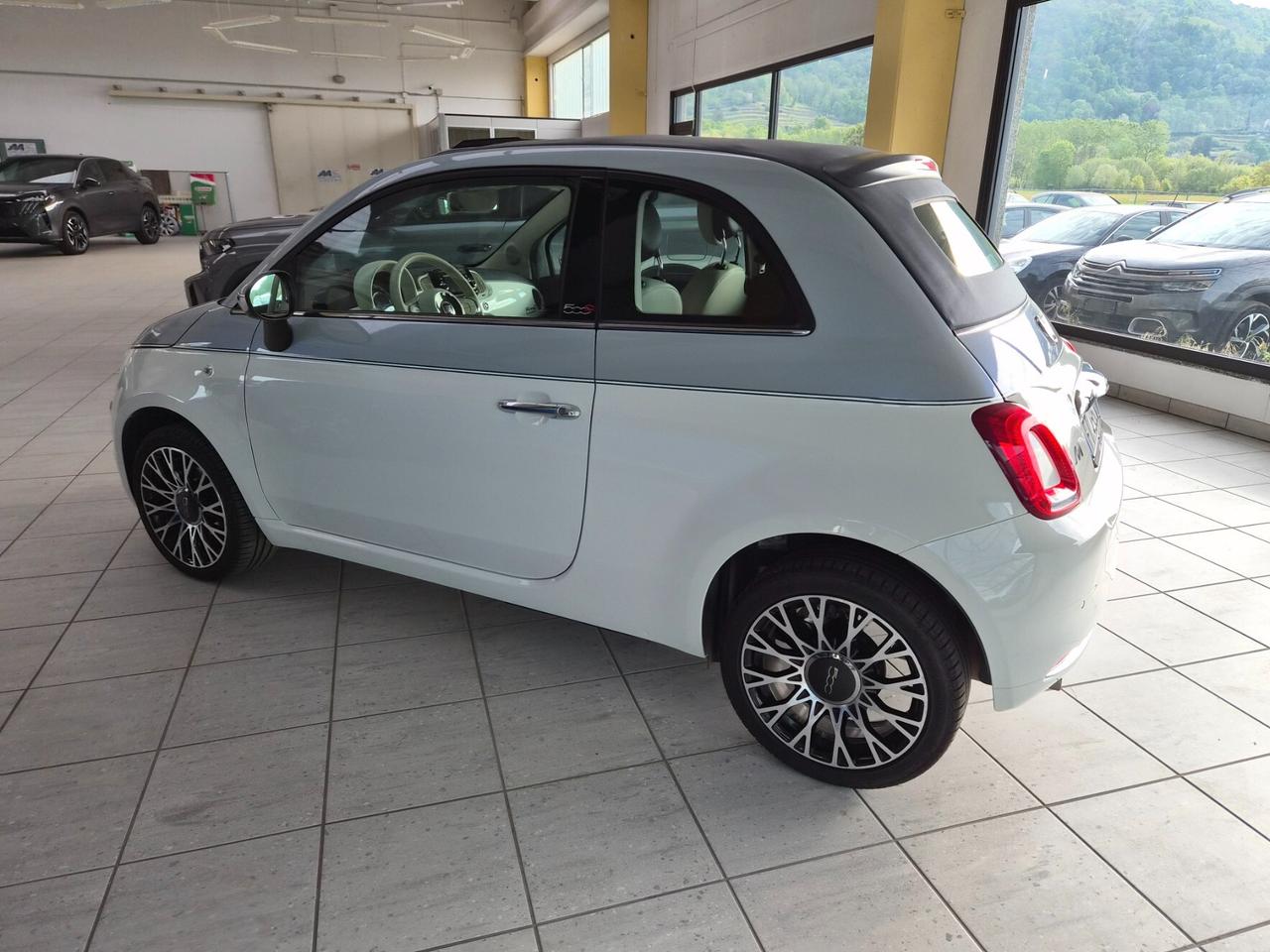Fiat 500 C 1.2 Collezione