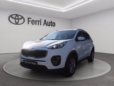 KIA Sportage 1.7 crdi cool 2wd 115cv del 2017