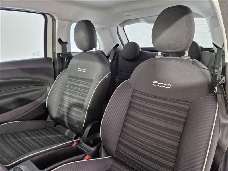 Fiat 500 500e Berlina 42 kWh La Prima