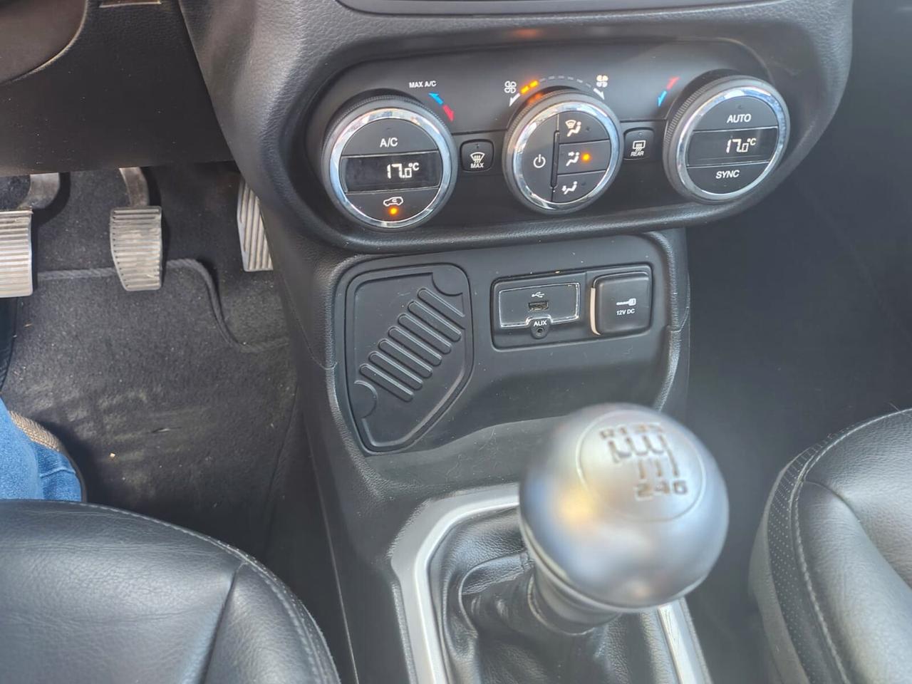 Jeep Renegade 1.6 Mjt 120 CV Limited