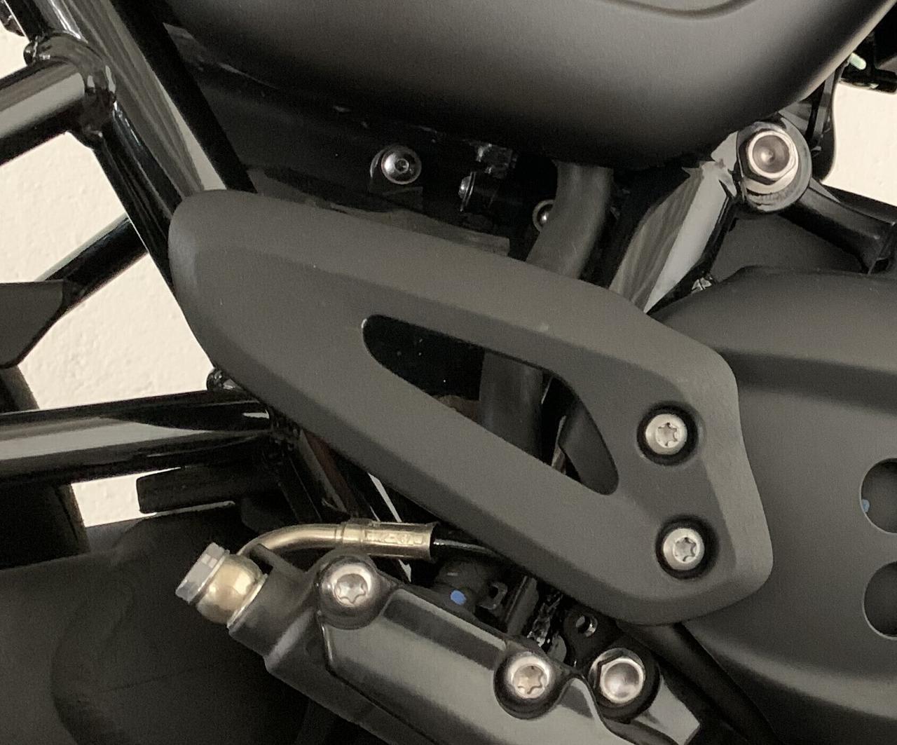 Triumph Speed Twin 1.2 Matt Ironstone Black Edition