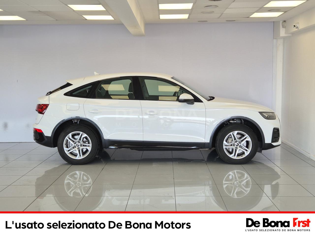 Audi Q5 sportback 40 2.0 tdi mhev 12v business advanced quattro s-tronic