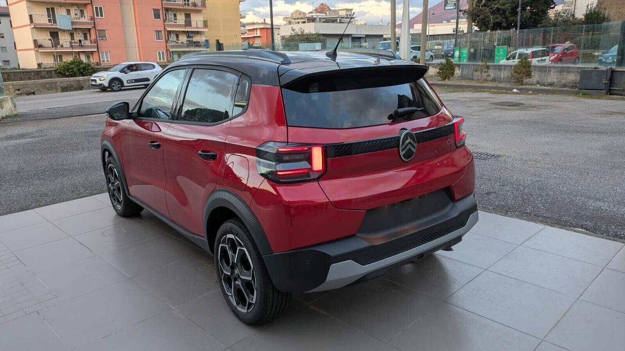 Citroen C3 100 MAX KM0