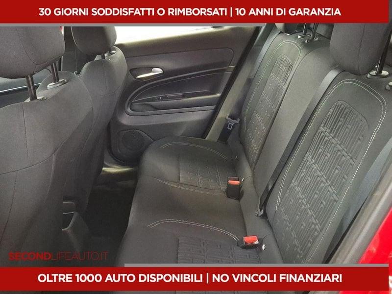 FIAT 600 1.2 hybrid 145cv auto
