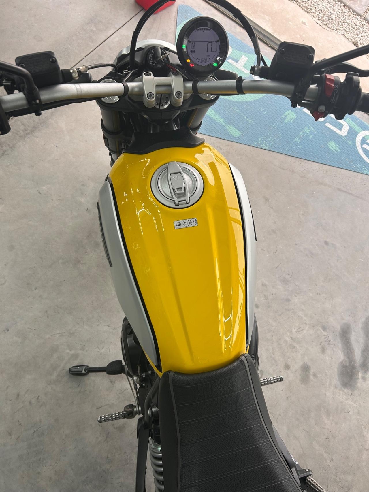 Ducati Scrambler
