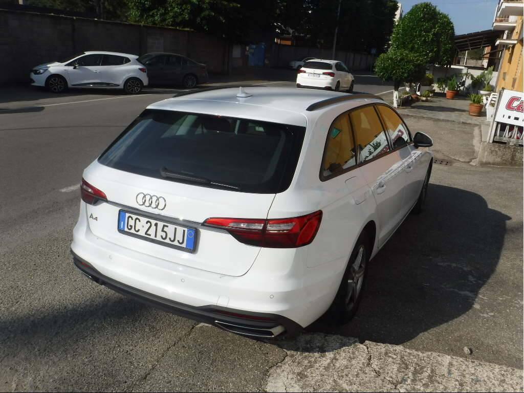Audi A4 Avant 35 2.0 tdi mhev Business 163cv s-tronic