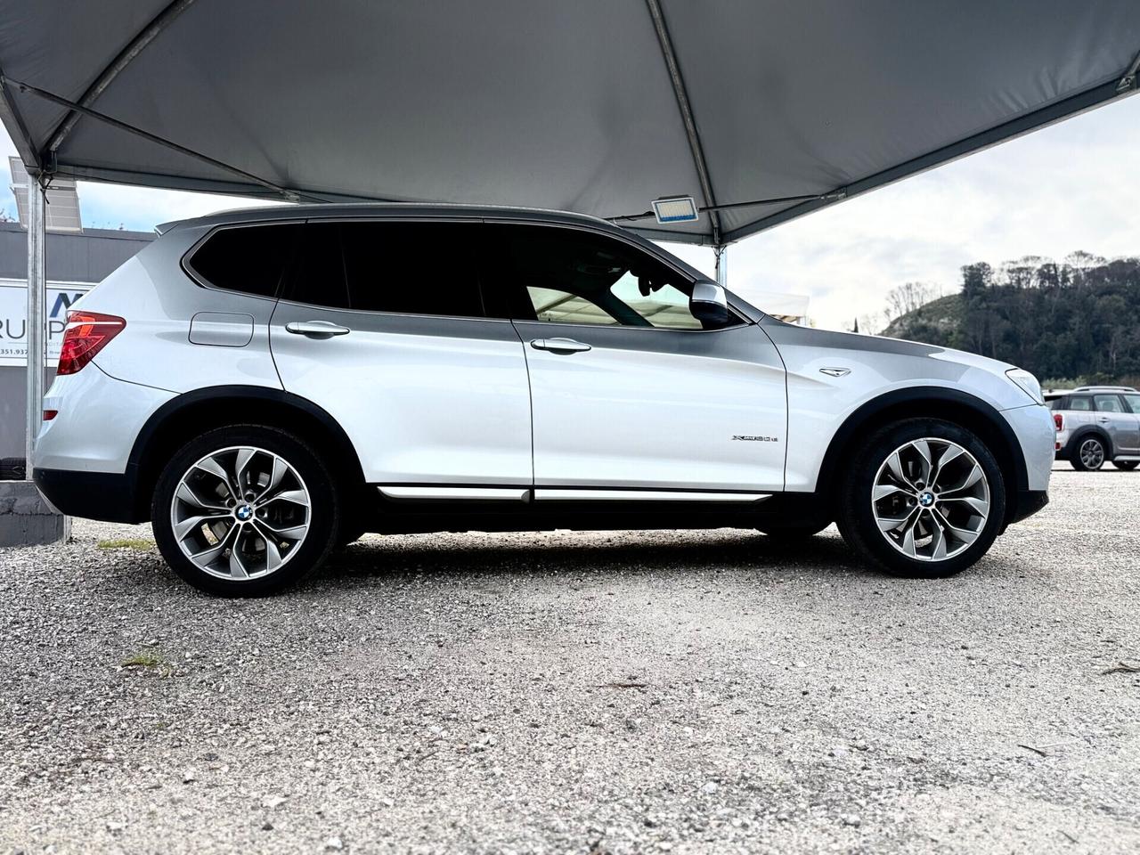 BMW X3 XDRIVE 20d xLine