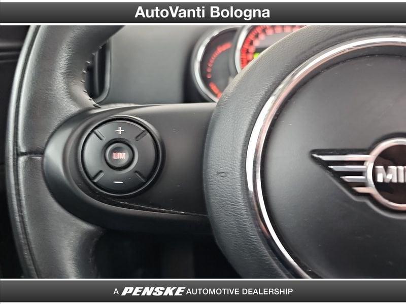 MINI Mini Countryman F60 Mini 1.5 Cooper SE Hype Countryman ALL4 Automatica