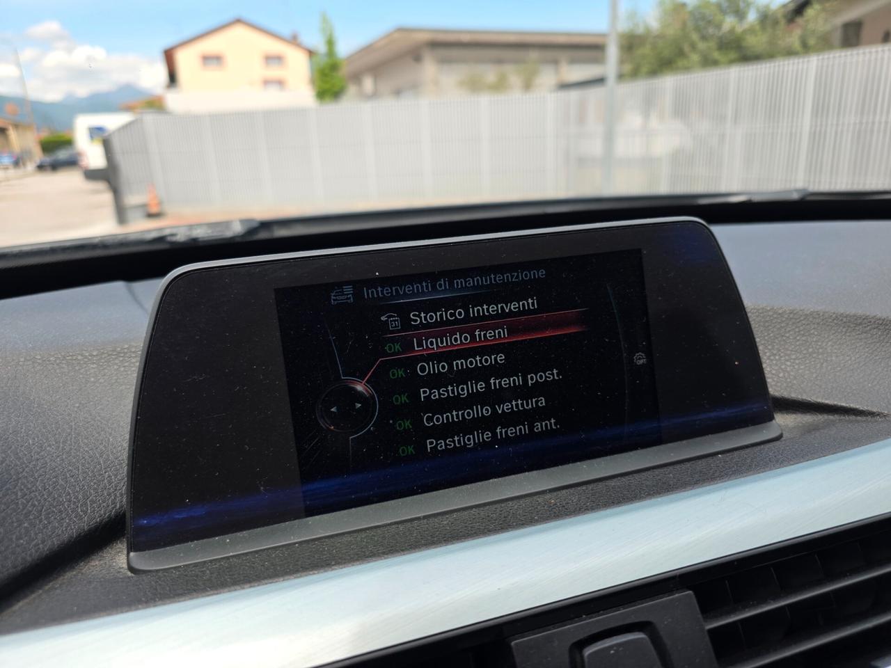Bmw 320 320d xDrive Modern perfetta e garantita 12M