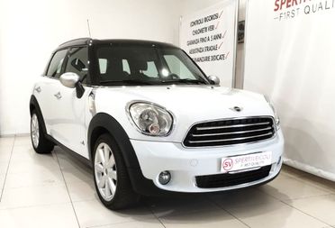 Mini Cooper D Countryman Mini 1.6 Cooper D Countryman ALL4