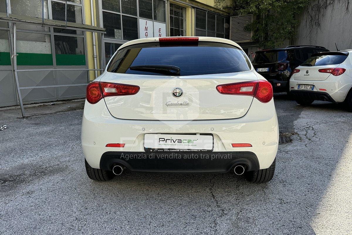 ALFA ROMEO Giulietta 2.0 JTDm-2 150 CV Exclusive
