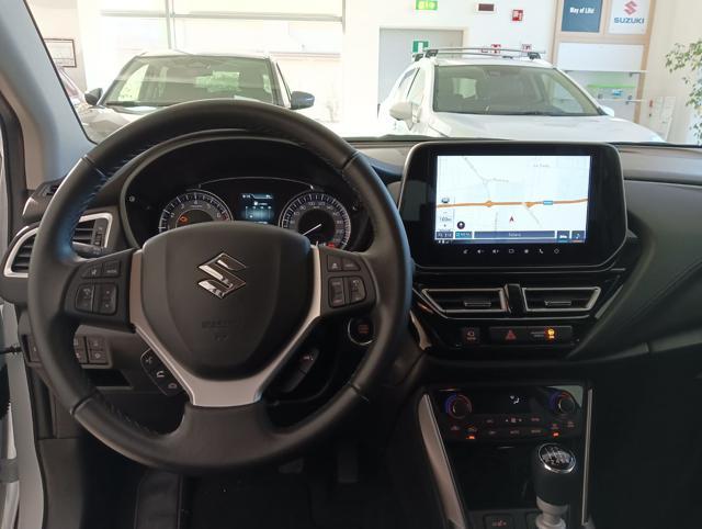 SUZUKI S-Cross 1.4 Hybrid Top+