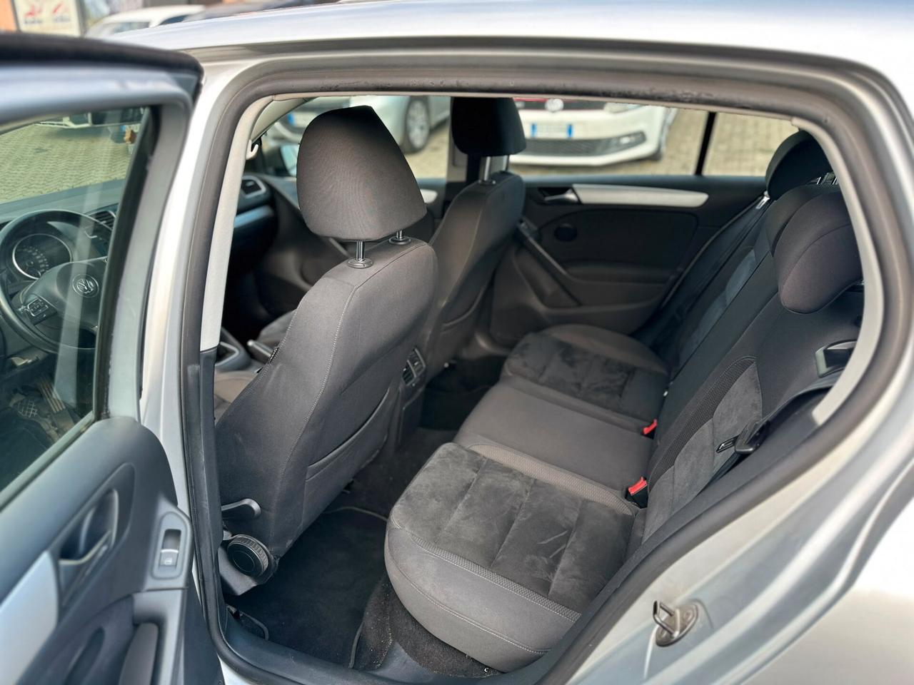 Volkswagen Golf 1.6 B/GPL 2012 NEOP.