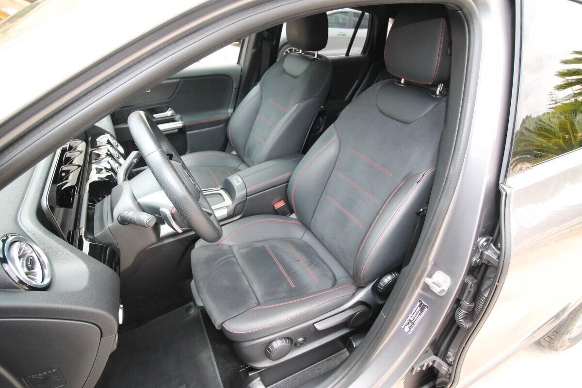 Mercedes GLA 200 d AMG Line Advanced Plus |2024