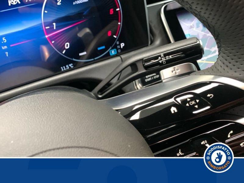 Mercedes-Benz Classe E 220d 4Matic Berlina AMG Line Advanced