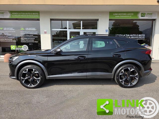 CUPRA Formentor 1.5 TSI DSG GARANZIA INCLUSA
