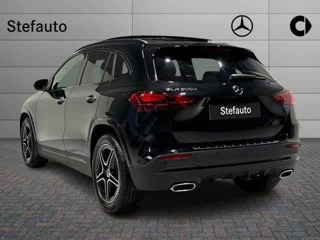 MERCEDES-BENZ GLA 200 d Automatic AMG Line Advanced Plus