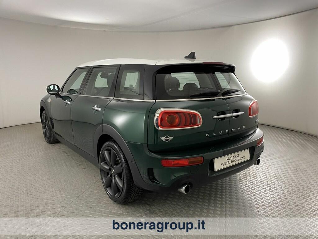 Mini Cooper SD Clubman 2.0 Cooper SD