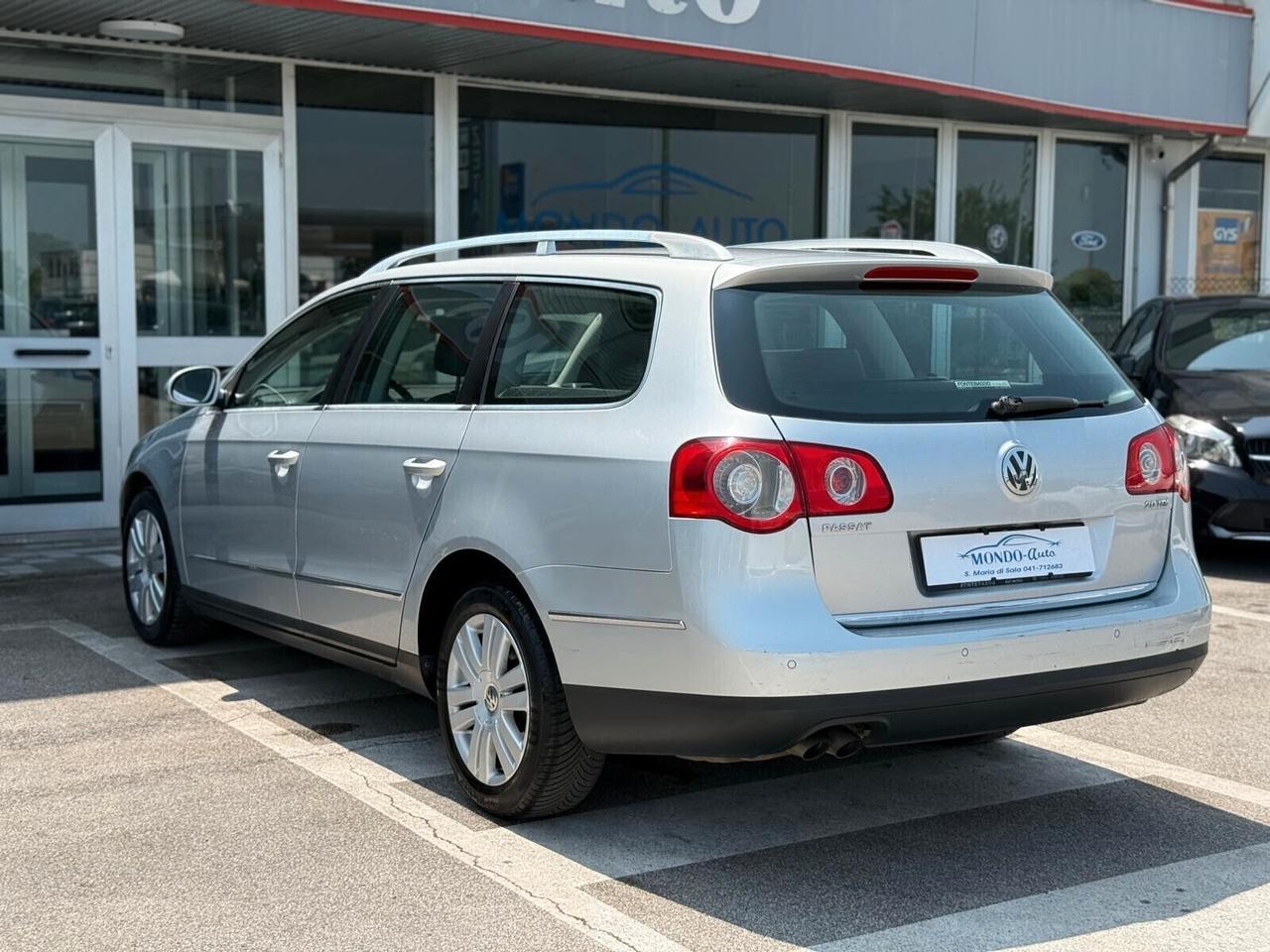 Volkswagen Passat 2.0 TDI DPF Var. Highline