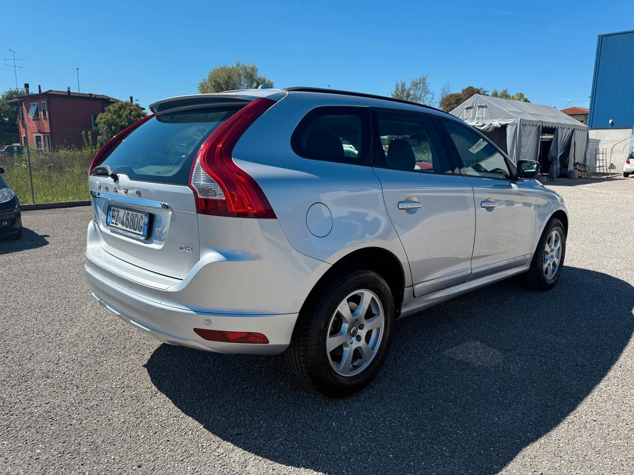 Volvo XC 60 D5