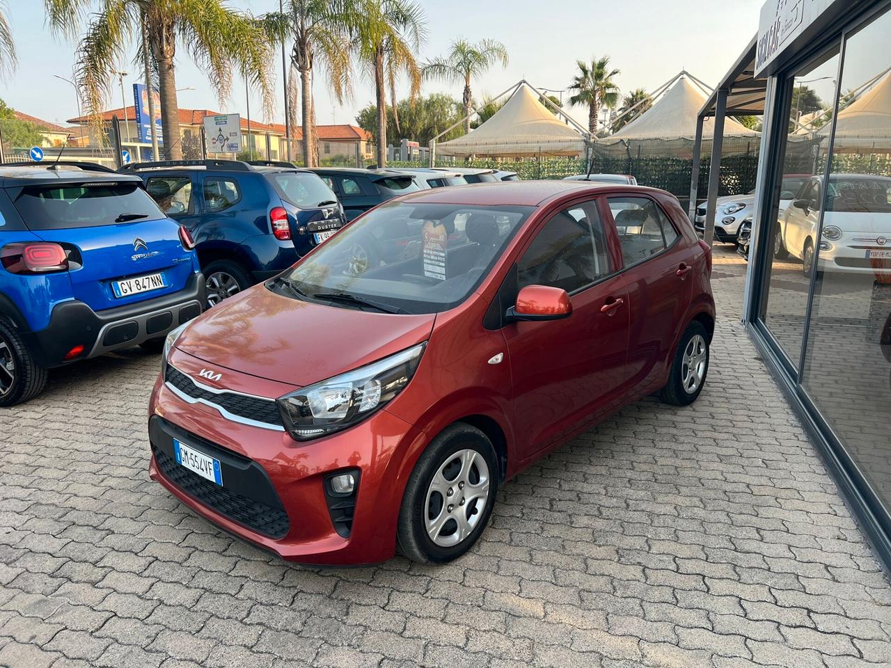 Kia Picanto 1.0 12V 5 porte X Line