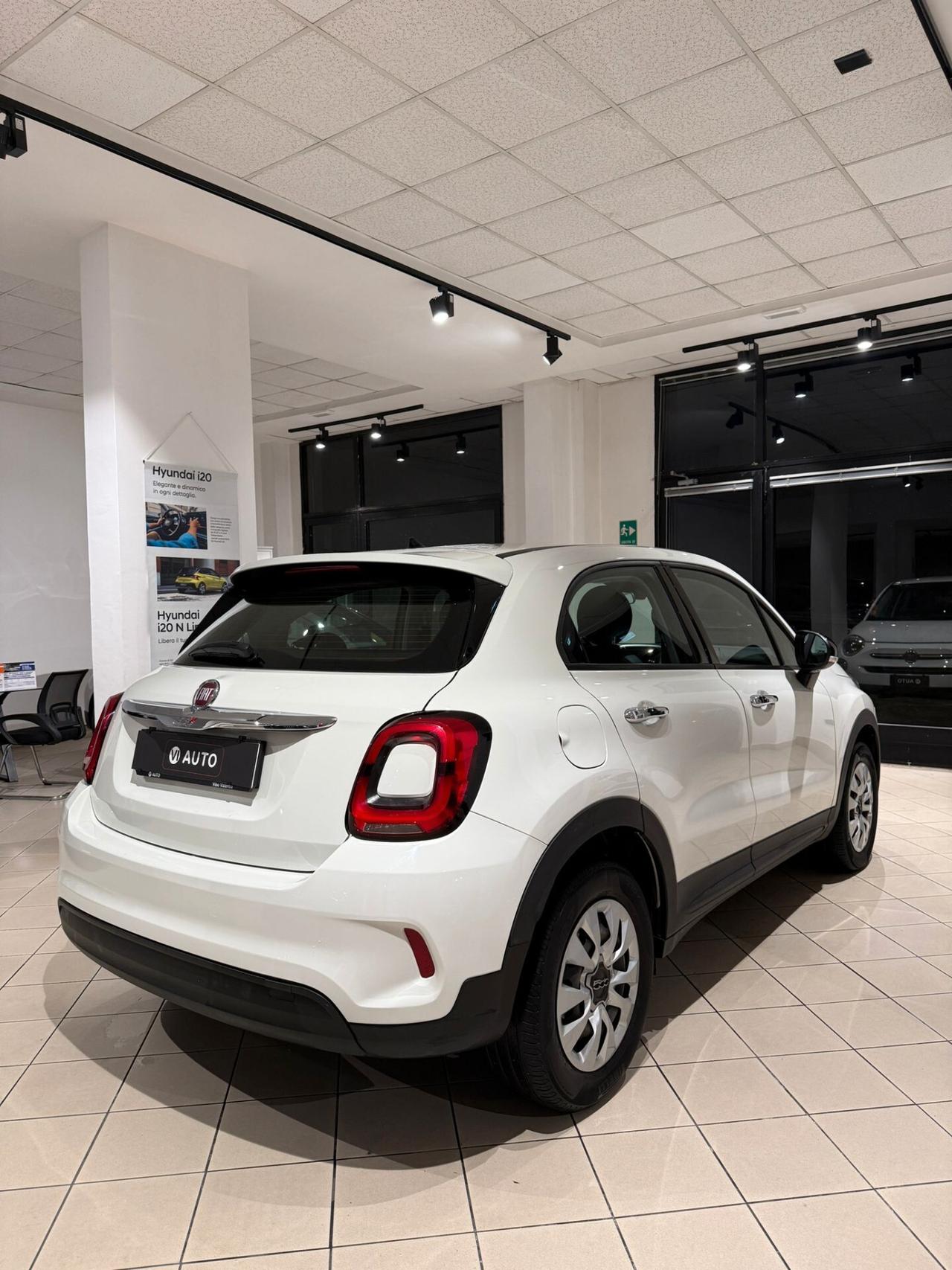Fiat 500X 1.3 MultiJet 95 CV Connect